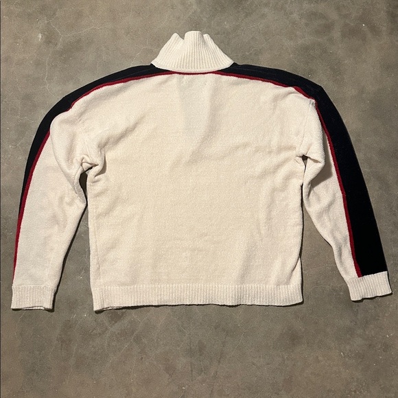 Urban Outfitters Chenille Half Zip Pullover - Picture 8 of 10